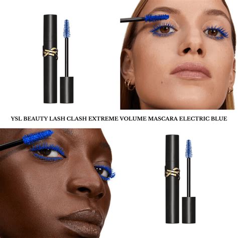 ysl black mascara|YSL mascara boots.